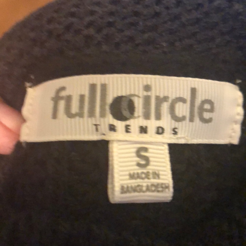 Turtle neck sweater